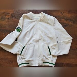 AT&T Pebble Beach Pro-AM Golf Zip Up Sweater SMALL/Medium